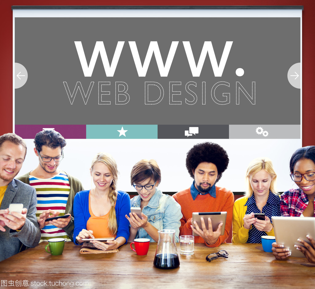 網(wǎng)頁制作 從設(shè)計(jì)構(gòu)思到開發(fā)實(shí)現(xiàn)的全過程解析